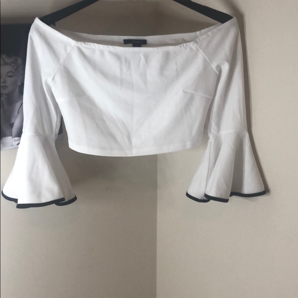 Crop top - Picture 2 of 2